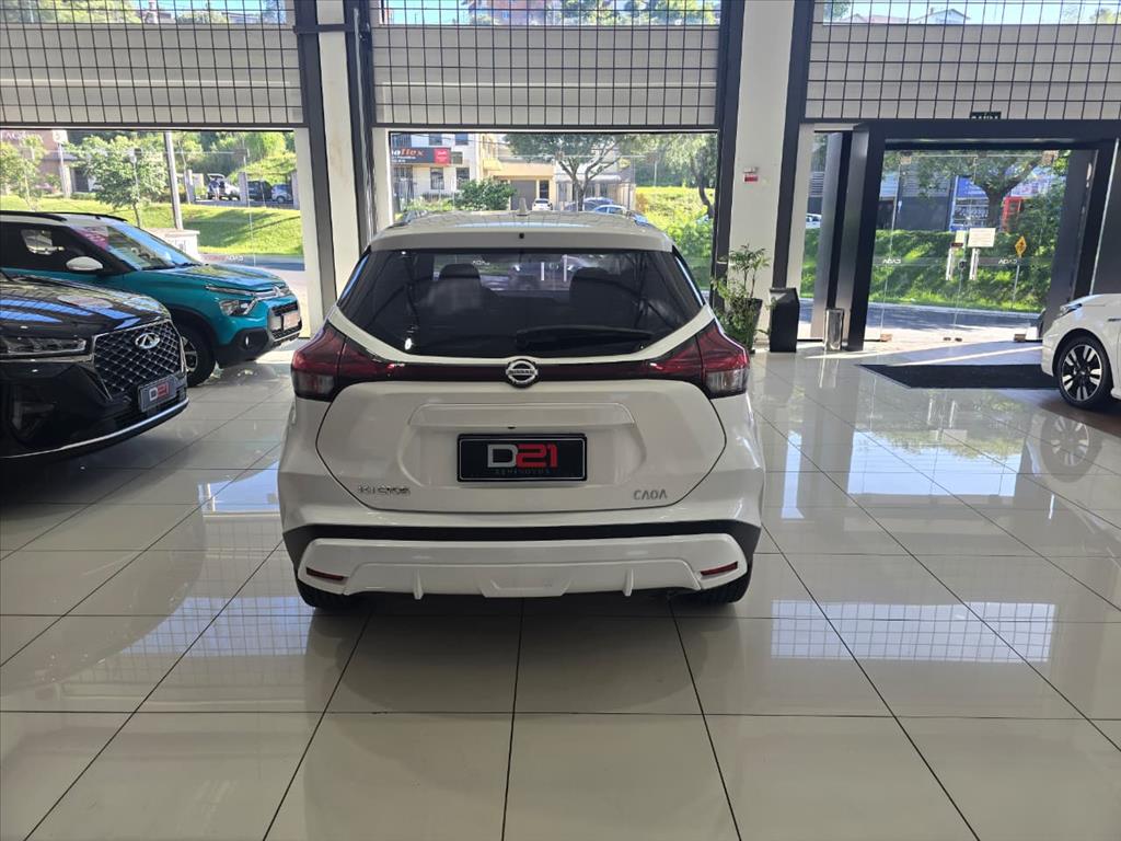 Nissan-KICKS-1.6 16V FLEXSTART EXCLUSIVE XTRONIC