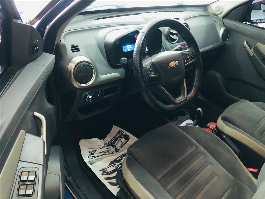 AGILE 1.4 MPFI LTZ 8V FLEX 4P AUTOMATIZADO6