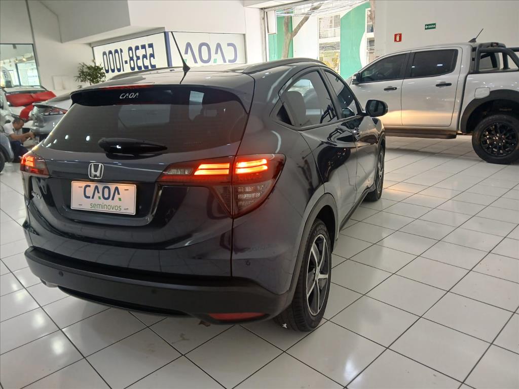 Honda-HR-V-1.8 16V FLEX EX 4P AUTOMÁTICO