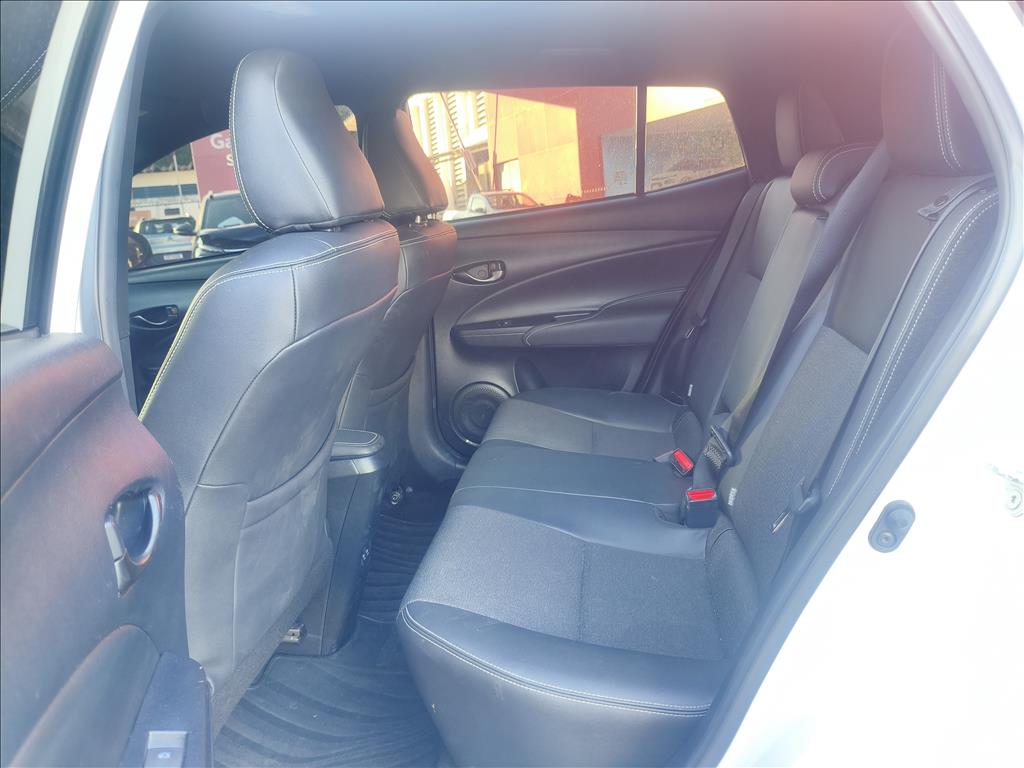 YARIS 1.5 16V FLEX XS MULTIDRIVE13