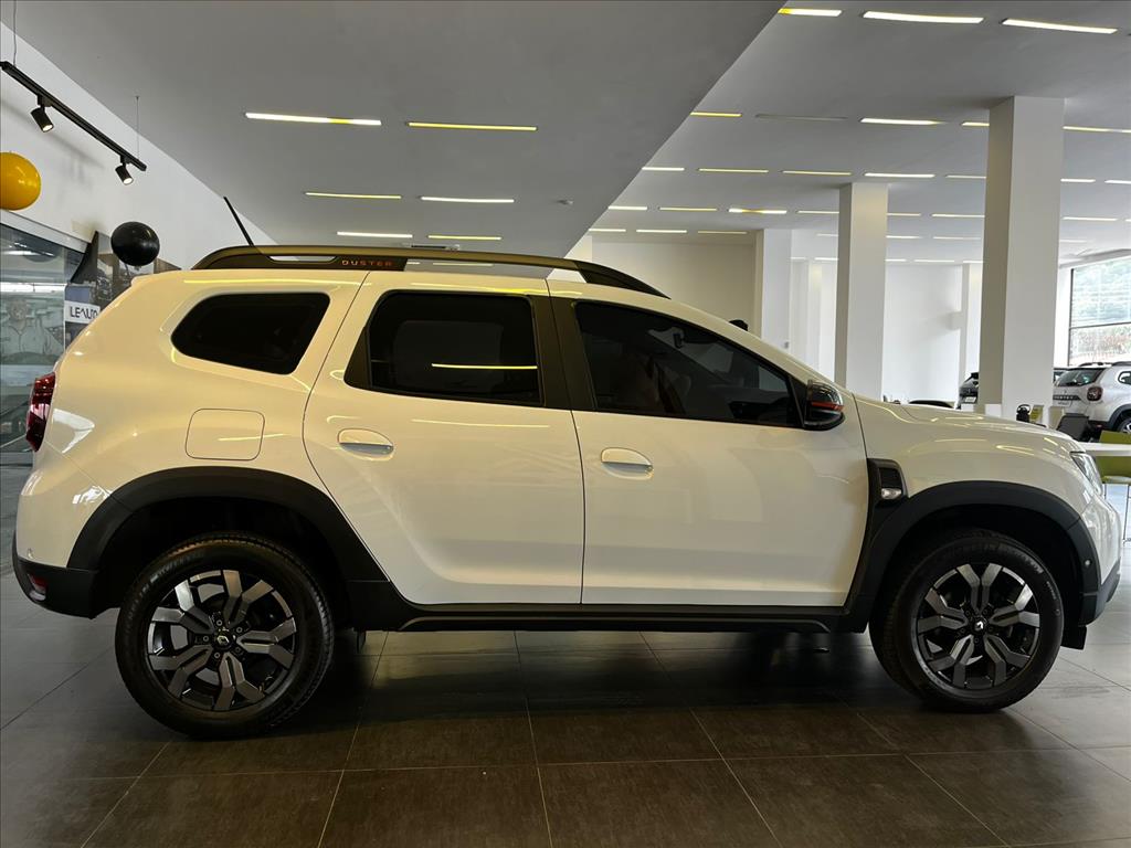 DUSTER 1.6 16V SCE FLEX ICONIC PLUS X-TRONIC7