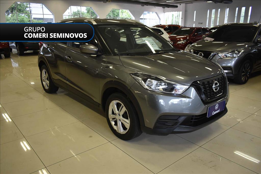 KICKS 1.6 16V FLEXSTART S DIRECT 4P XTRONIC2