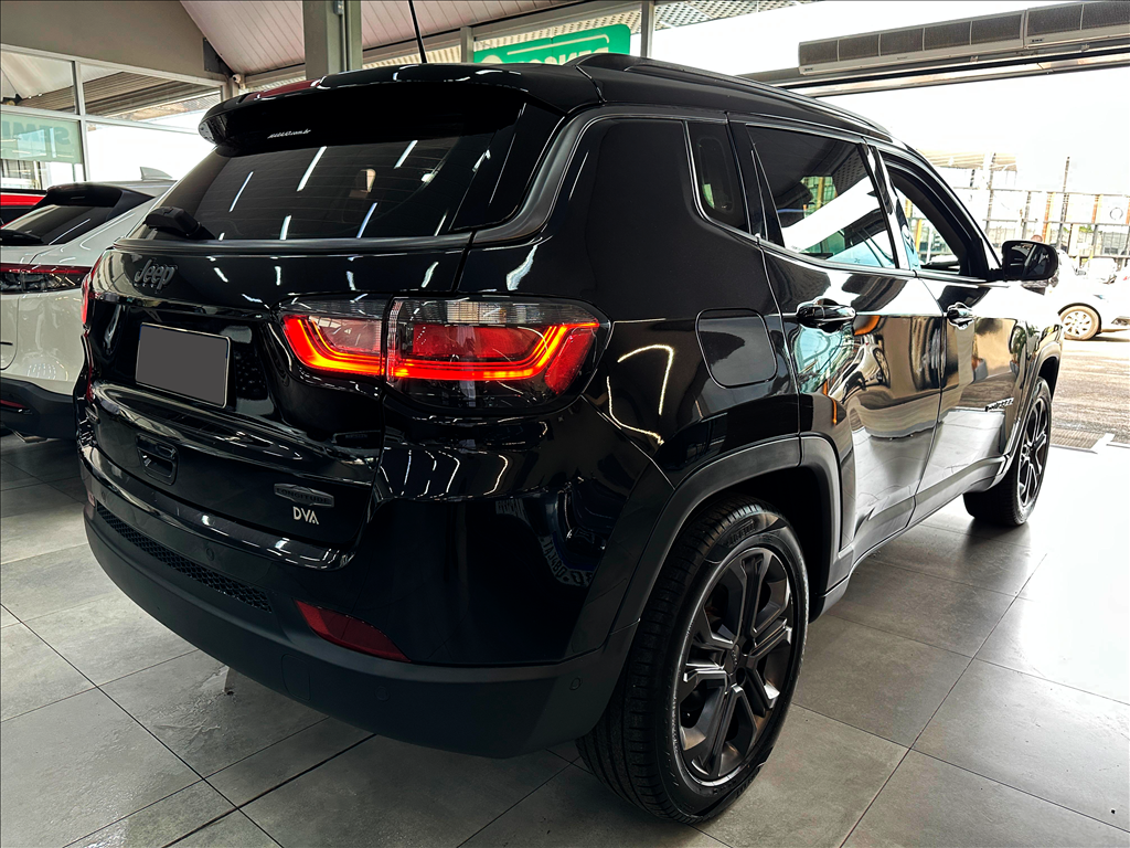 COMPASS 1.3 T270 TURBO FLEX LONGITUDE AT612