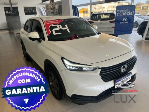 HR-V 1.5 DI I-VTEC FLEX EXL CVT