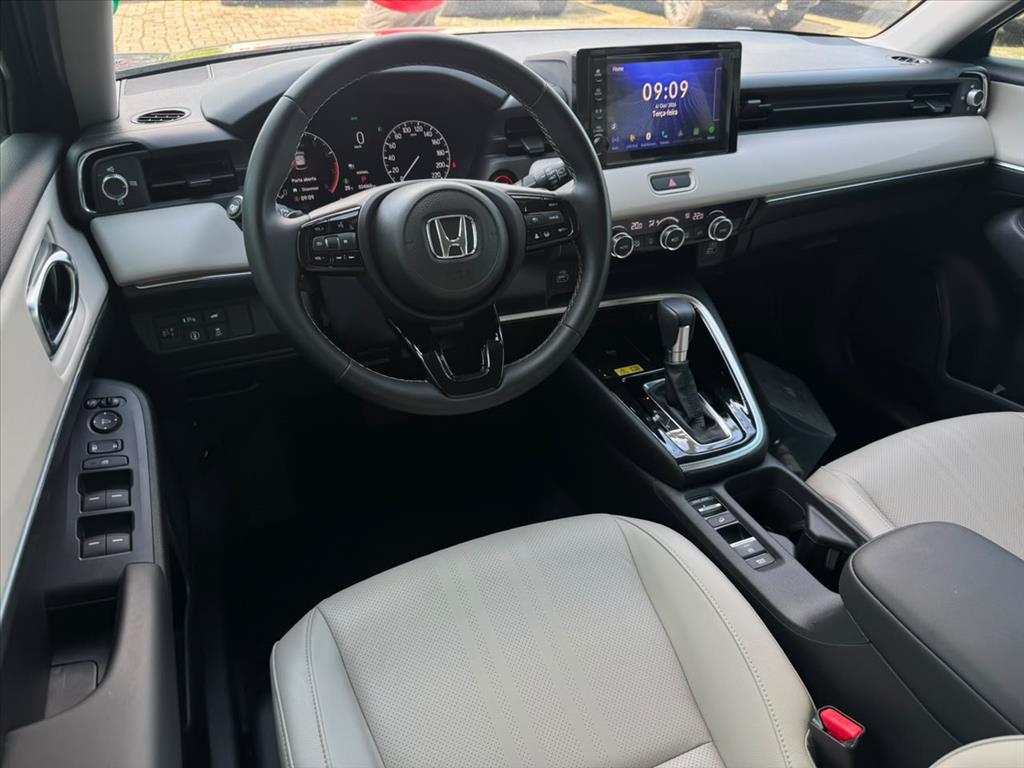 HR-V 1.5 DI I-VTEC TURBO FLEX TOURING CVT11