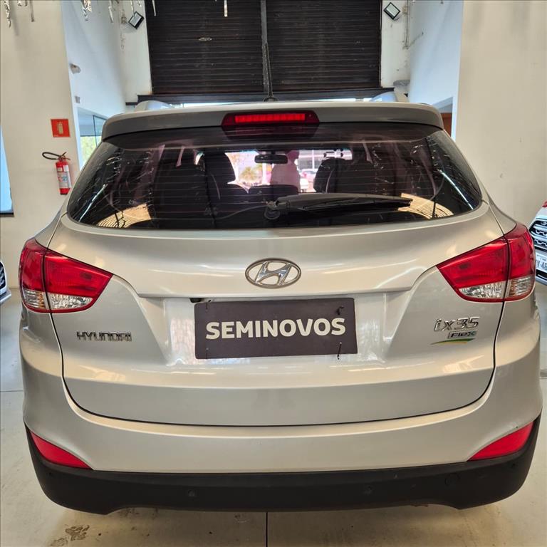 IX35 2.0 MPFI GLS 16V FLEX 4P AUTOMÁTICO4