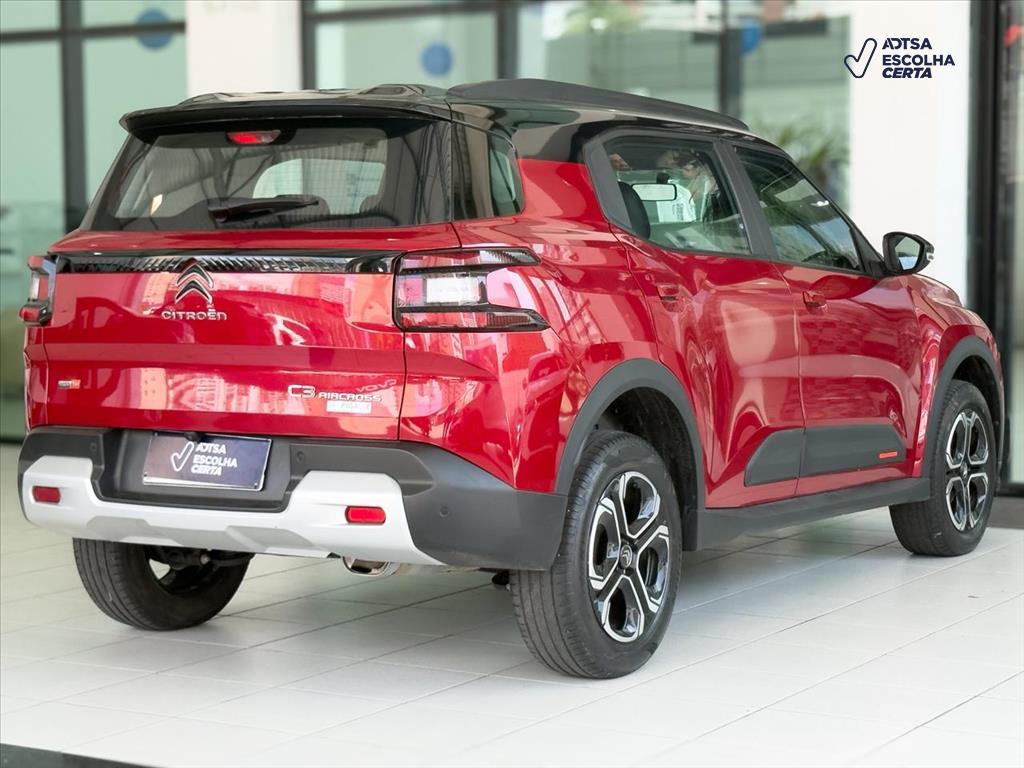 Citroen C3 AIRCROSS 2025