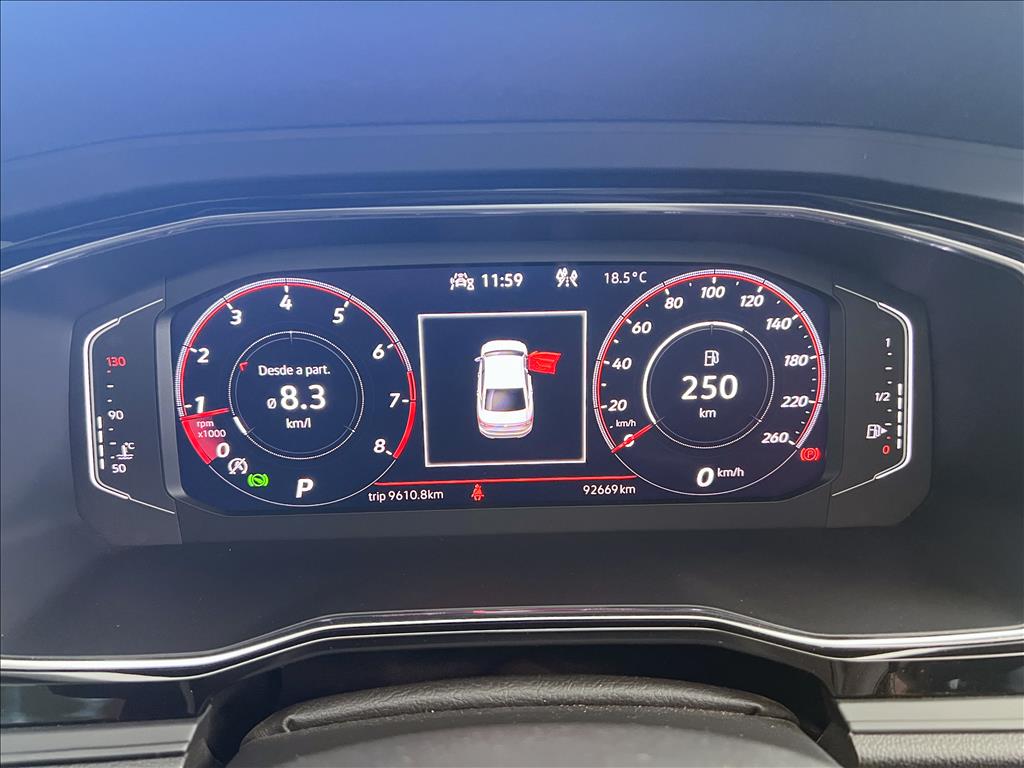 JETTA 2.0 350 TSI GASOLINA GLI DSG8