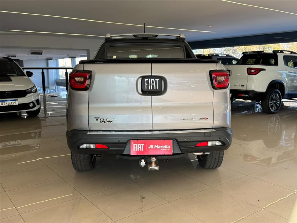 TORO 2.0 16V TURBO DIESEL VOLCANO 4WD AT94