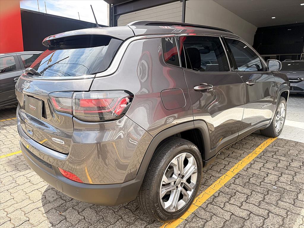 Jeep Compass - 2.0 TD350 TURBO DIESEL LONGITUDE AT9