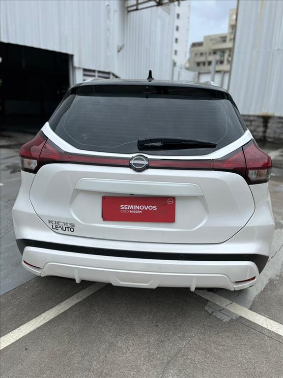 KICKS 1.6 16V FLEXSTART EXCLUSIVE XTRONIC15