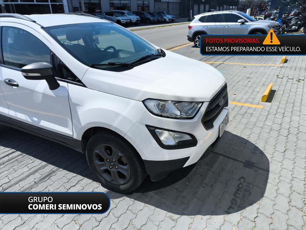 ECOSPORT 1.5 TI-VCT FLEX FREESTYLE MANUAL