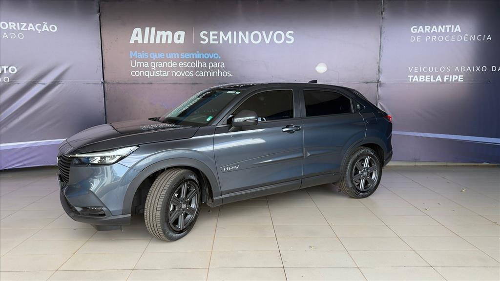 HR-V 1.5 DI I-VTEC FLEX EXL CVT