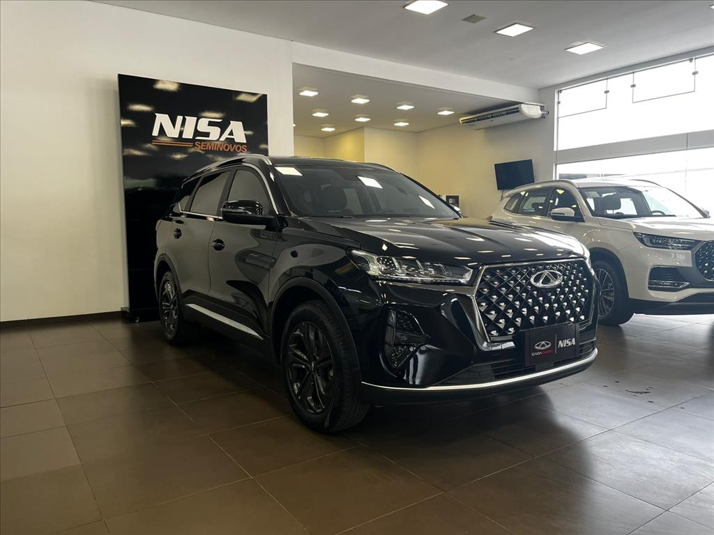 Caoa Chery-TIGGO 7-1.5 TCI TURBO FLEX SPORT CVT