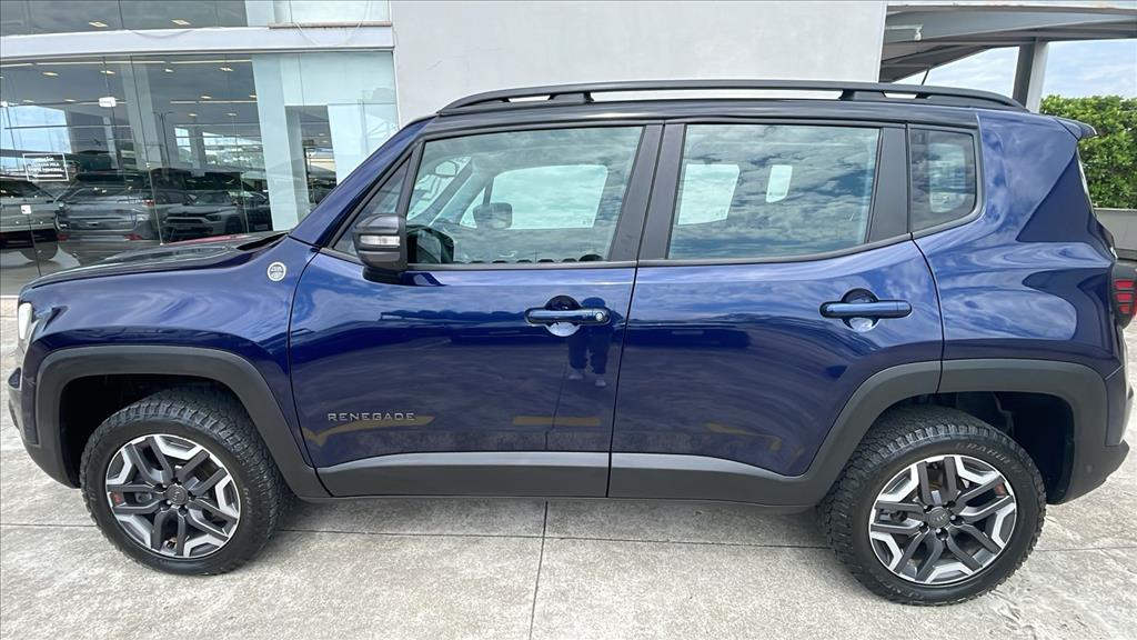RENEGADE 1.3 T270 TURBO FLEX TRAILHAWK 4X4 AT91