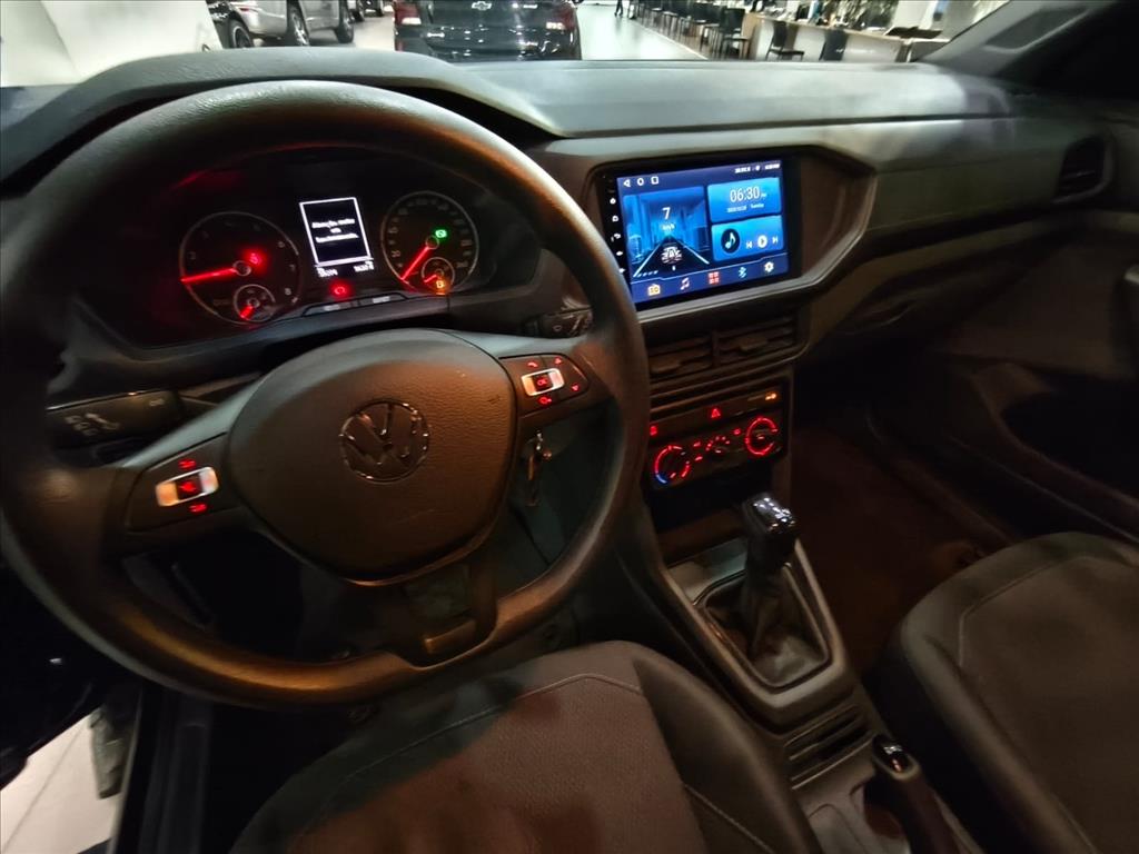 T-CROSS 1.0 200 TSI TOTAL FLEX SENSE AUTOMÁTICO9