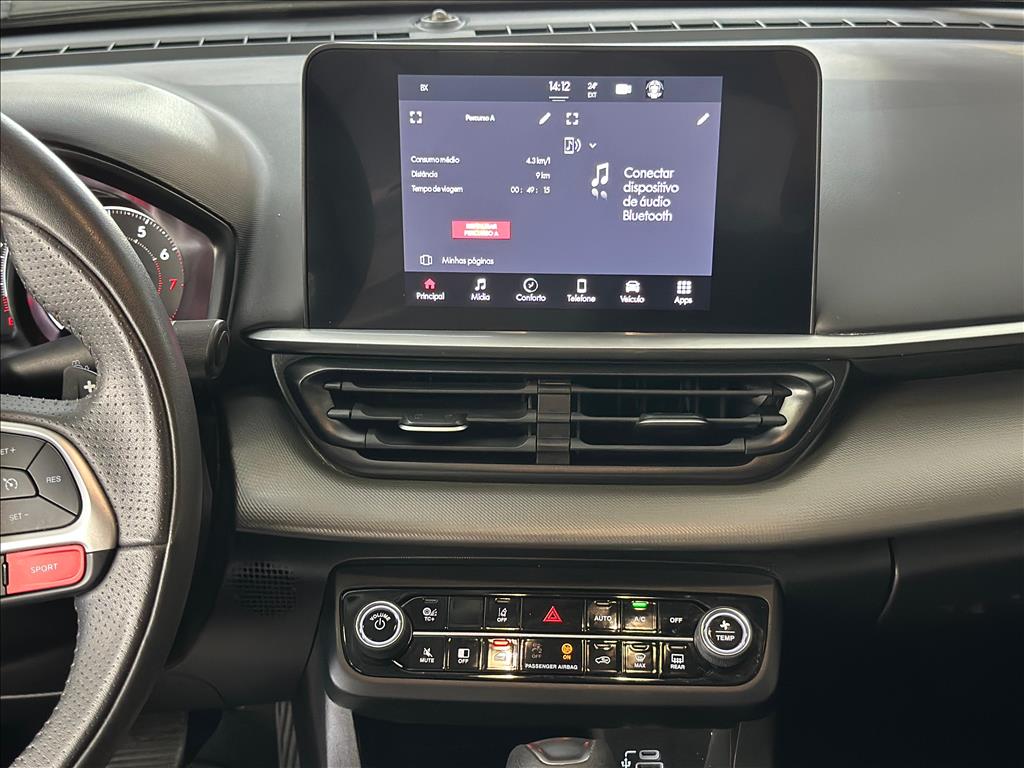 FASTBACK 1.0 TURBO 200 FLEX AUDACE CVT9