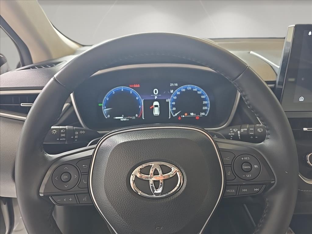 COROLLA CROSS 2.0 VVT-IE FLEX XRX DIRECT SHIFT7