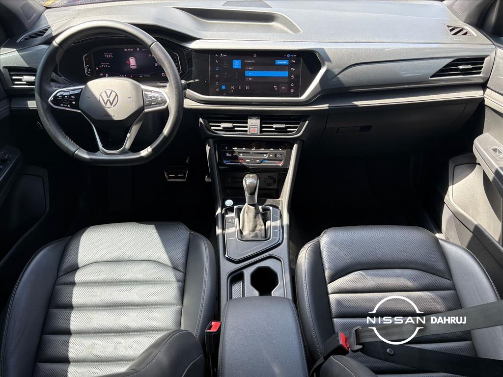 TAOS 1.4 250 TSI TOTAL FLEX HIGHLINE AUTOMÁTICO6