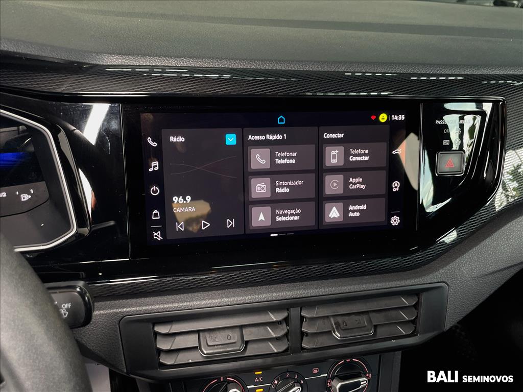 VIRTUS 1.0 170 TSI AUTOMÁTICO14