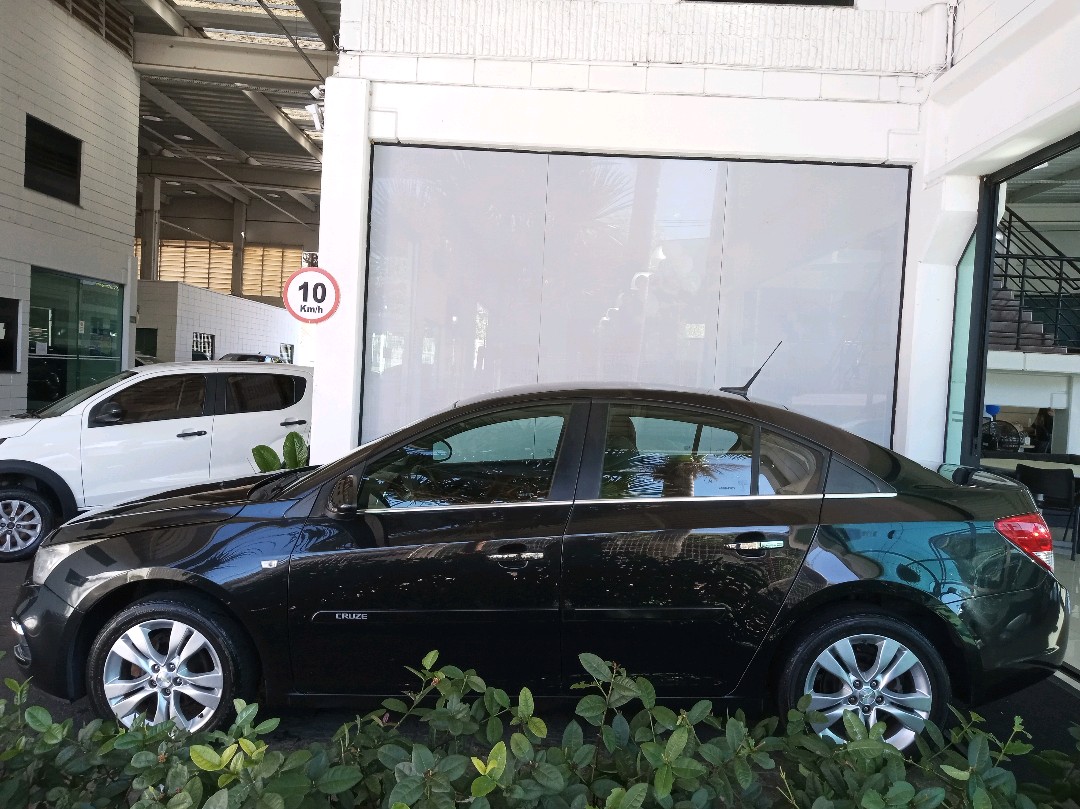 CRUZE 1.8 LTZ 16V FLEX 4P AUTOMÁTICO6