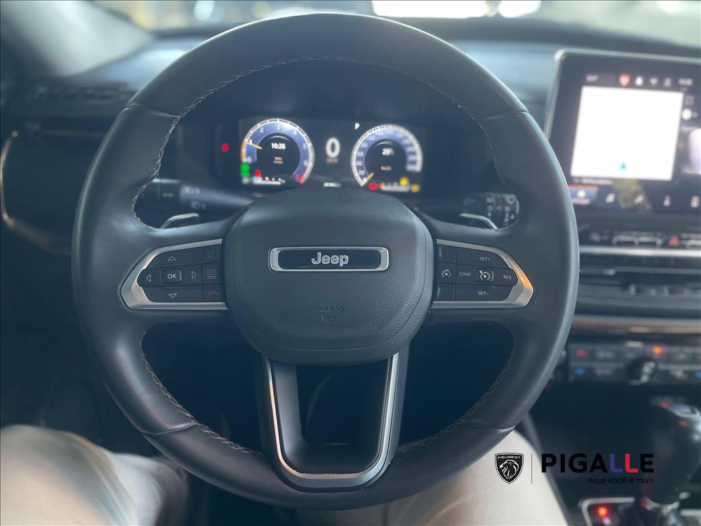 JEEP COMPASS 1.3 T270 TURBO FLEX LIMITED AT6