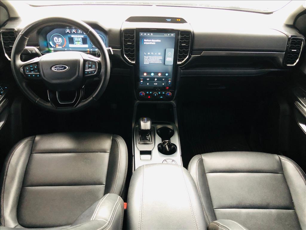 RANGER 3.0 V6 TURBO DIESEL CD LIMITED 4X4 AUTOMÁTICO10