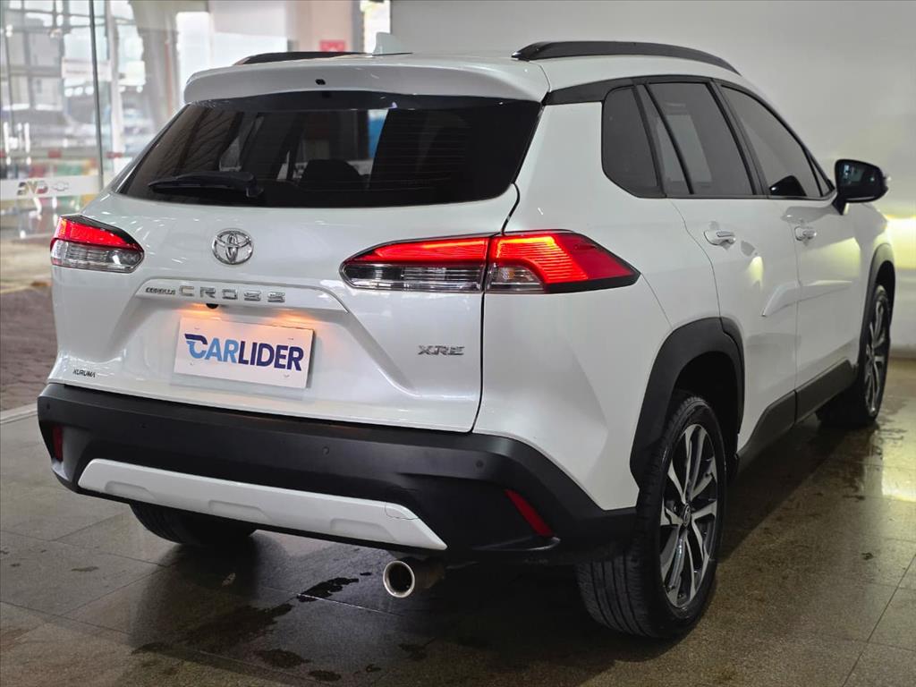 COROLLA CROSS 2.0 VVT-IE FLEX XRE DIRECT SHIFT15