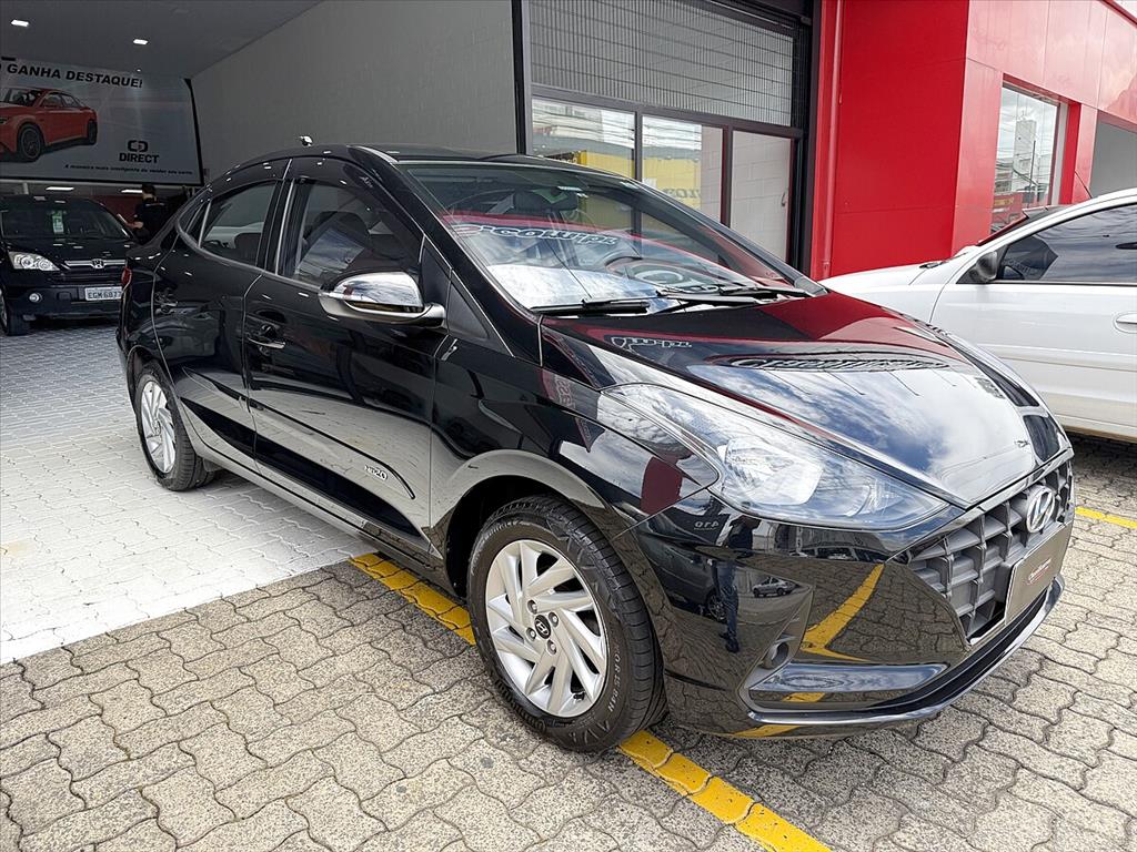 Hyundai Hb20S - 1.0 12V FLEX EVOLUTION MANUAL