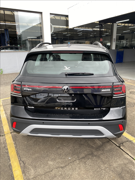 T-CROSS 1.0 200 TSI TOTAL FLEX COMFORTLINE AUTOMÁTICO9