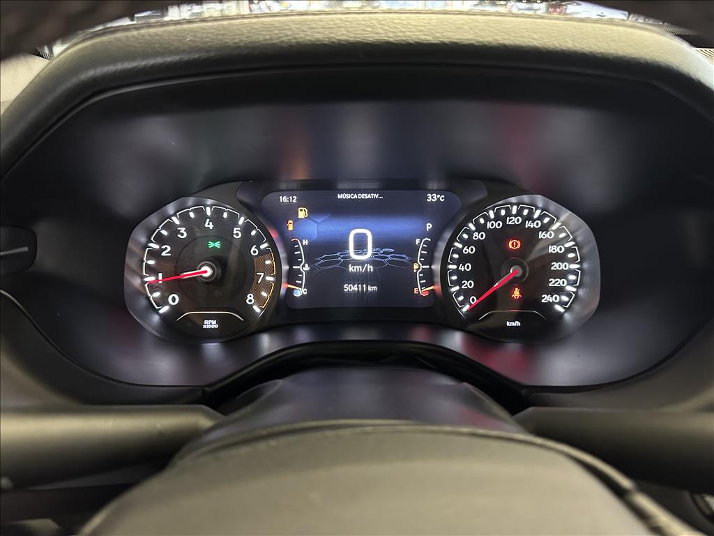 COMPASS 1.3 T270 TURBO FLEX LONGITUDE 80 ANOS AT6