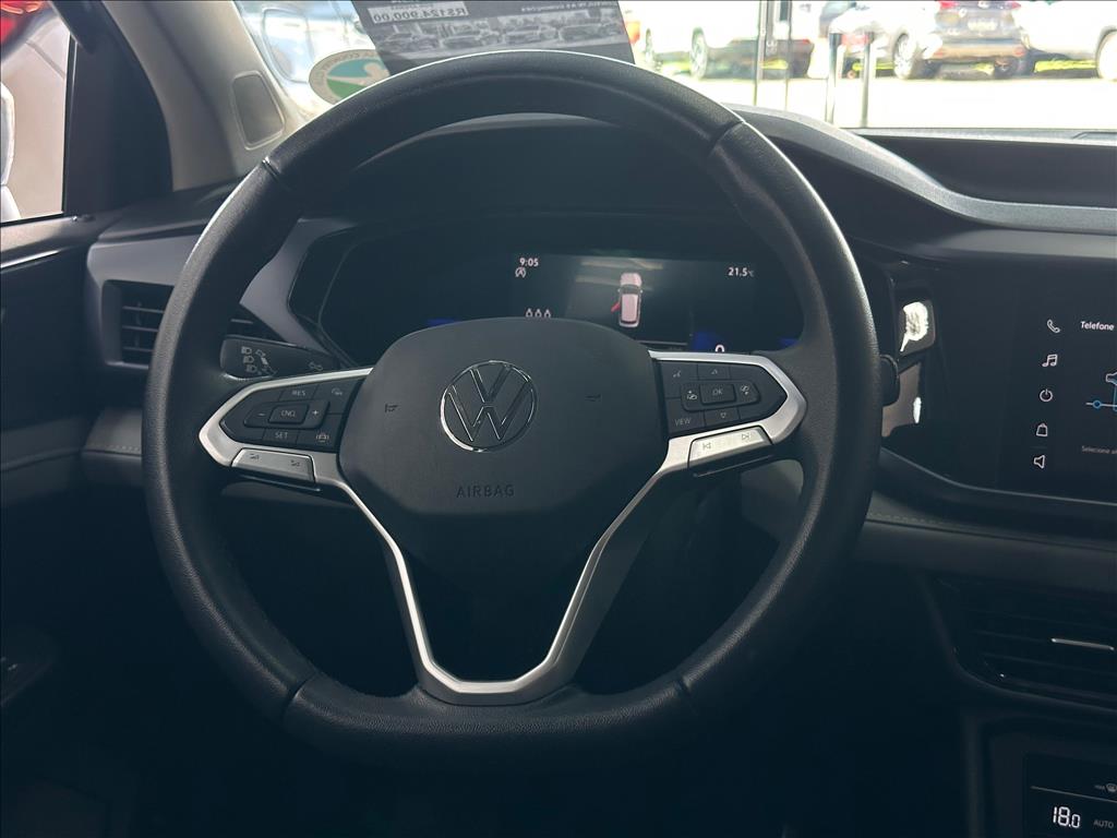 TAOS 1.4 250 TSI TOTAL FLEX COMFORTLINE AUTOMÁTICO5