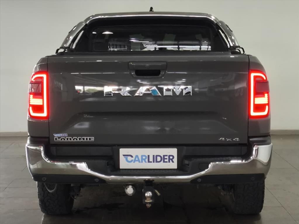 RAMPAGE 2.0 TURBO DIESEL LARAMIE 4X4 AUTOMÁTICO10