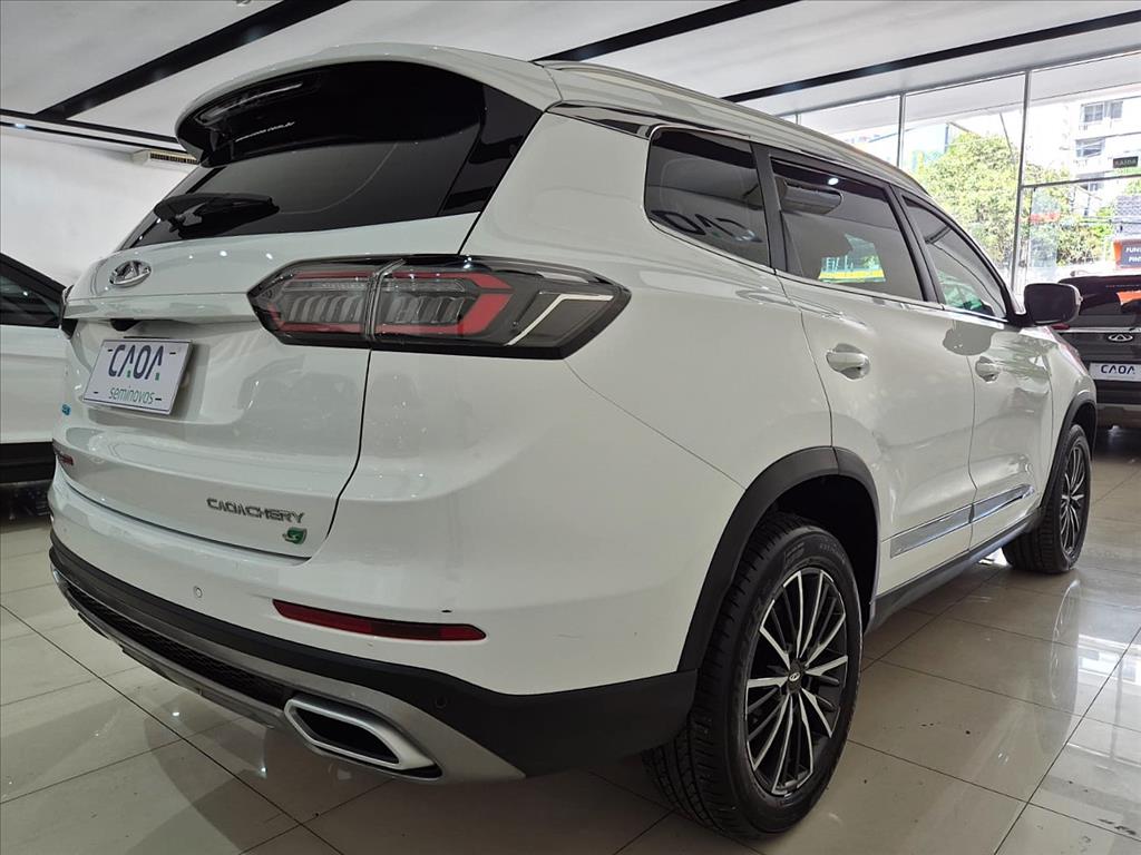 Caoa Chery-TIGGO 8 PRO-1.5 TCI PLUG-IN HYBRID DHT