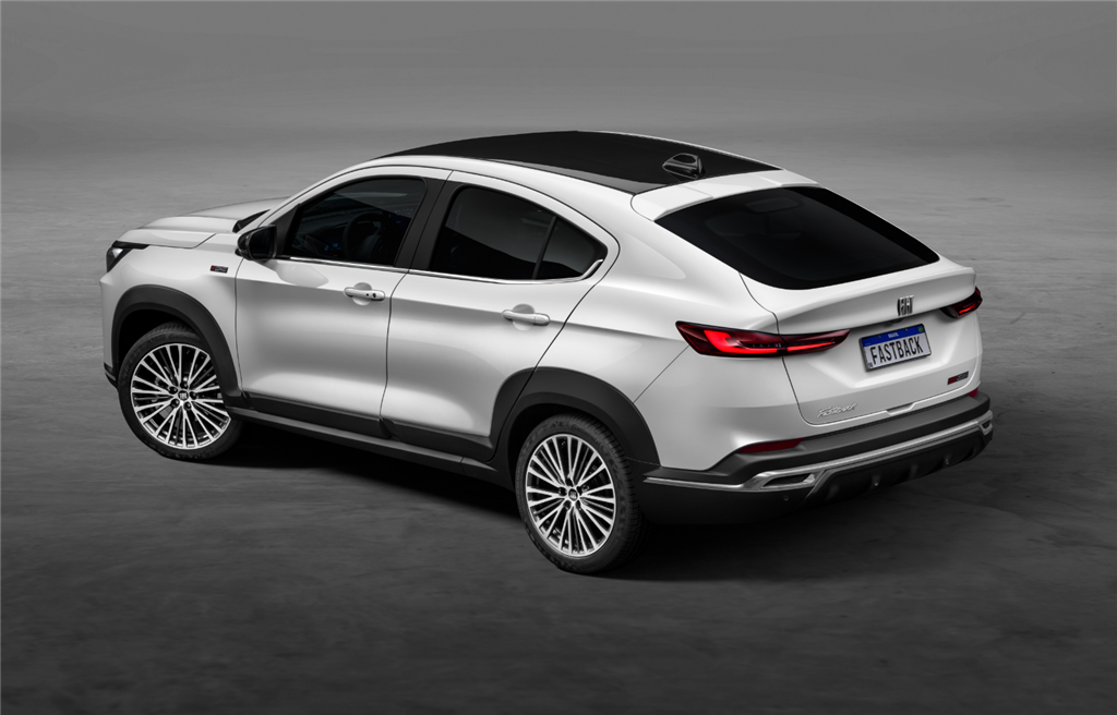 FASTBACK 1.3 TURBO 270 FLEX LIMITED EDITION AT61