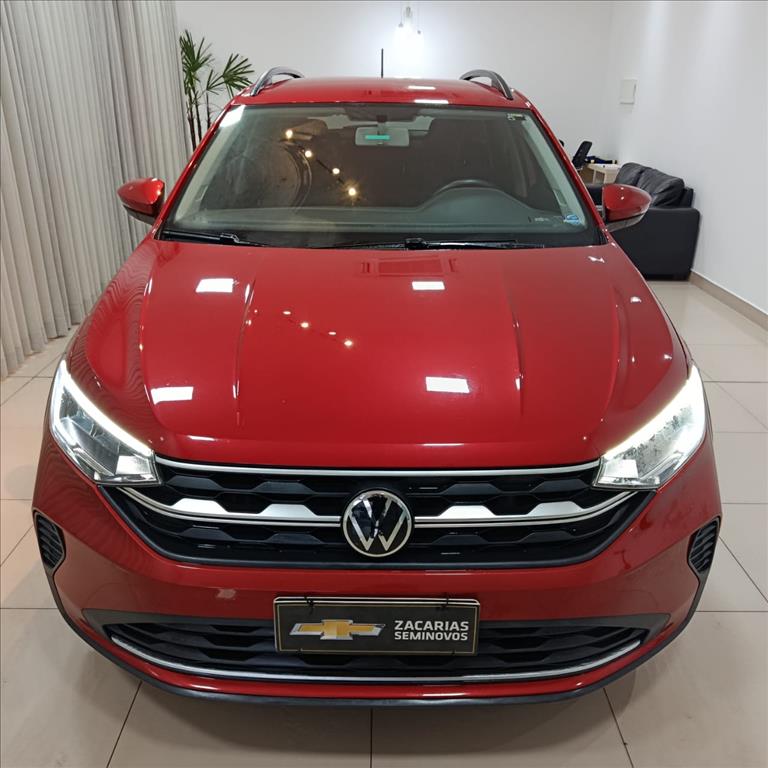 NIVUS 1.0 200 TSI TOTAL FLEX COMFORTLINE AUTOMÁTICO0