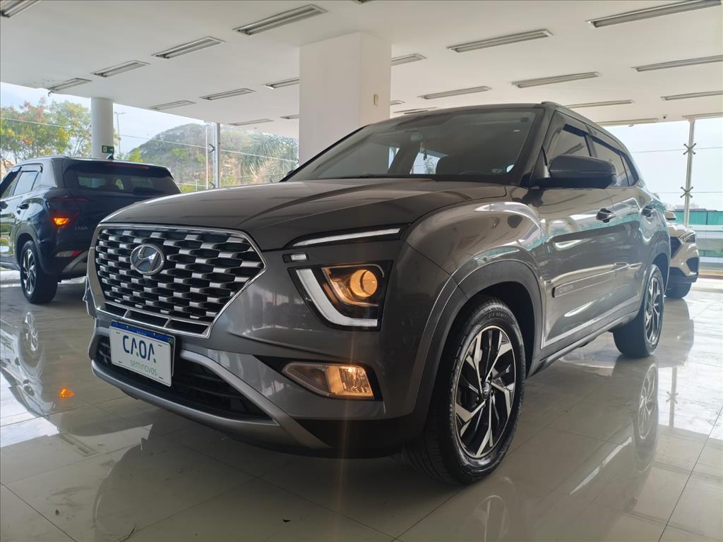 1.0 TGDI FLEX PLATINUM AUTOMÁTICO
