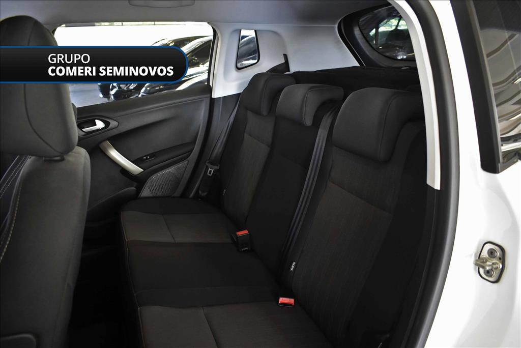 2008 1.6 16V FLEX ALLURE 4P AUTOMÁTICO7