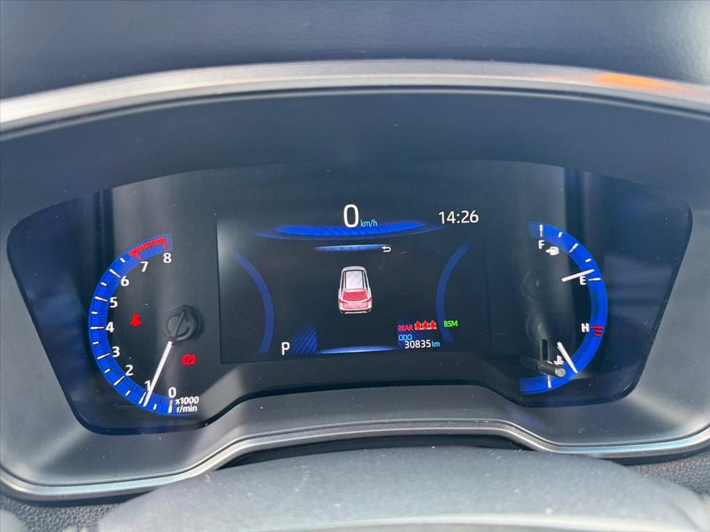 COROLLA CROSS 2.0 VVT-IE FLEX GR-SPORT DIRECT SHIFT8