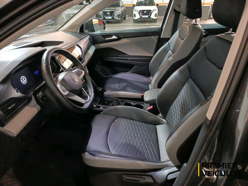 TAOS 1.4 250 TSI TOTAL FLEX COMFORTLINE AUTOMÁTICO6