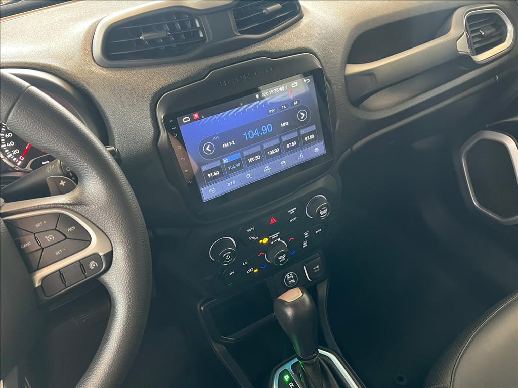 RENEGADE 1.8 16V FLEX STD 4P AUTOMÁTICO6