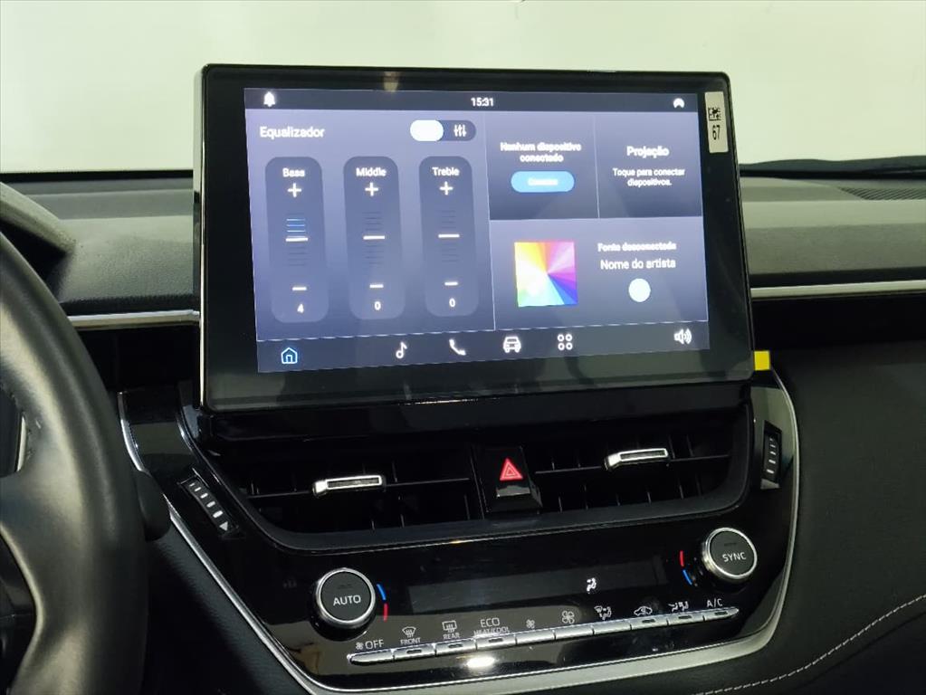 COROLLA CROSS 2.0 VVT-IE FLEX XRX DIRECT SHIFT11