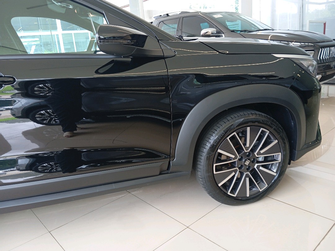 FASTBACK 1.0 TURBO 200 HYBRID AUDACE CVT4