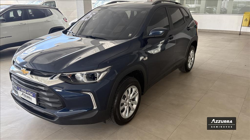 TRACKER 1.0 TURBO FLEX AUTOMÁTICO1