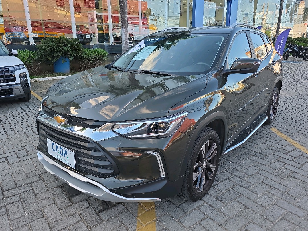 1.2 TURBO FLEX PREMIER AUTOMÁTICO