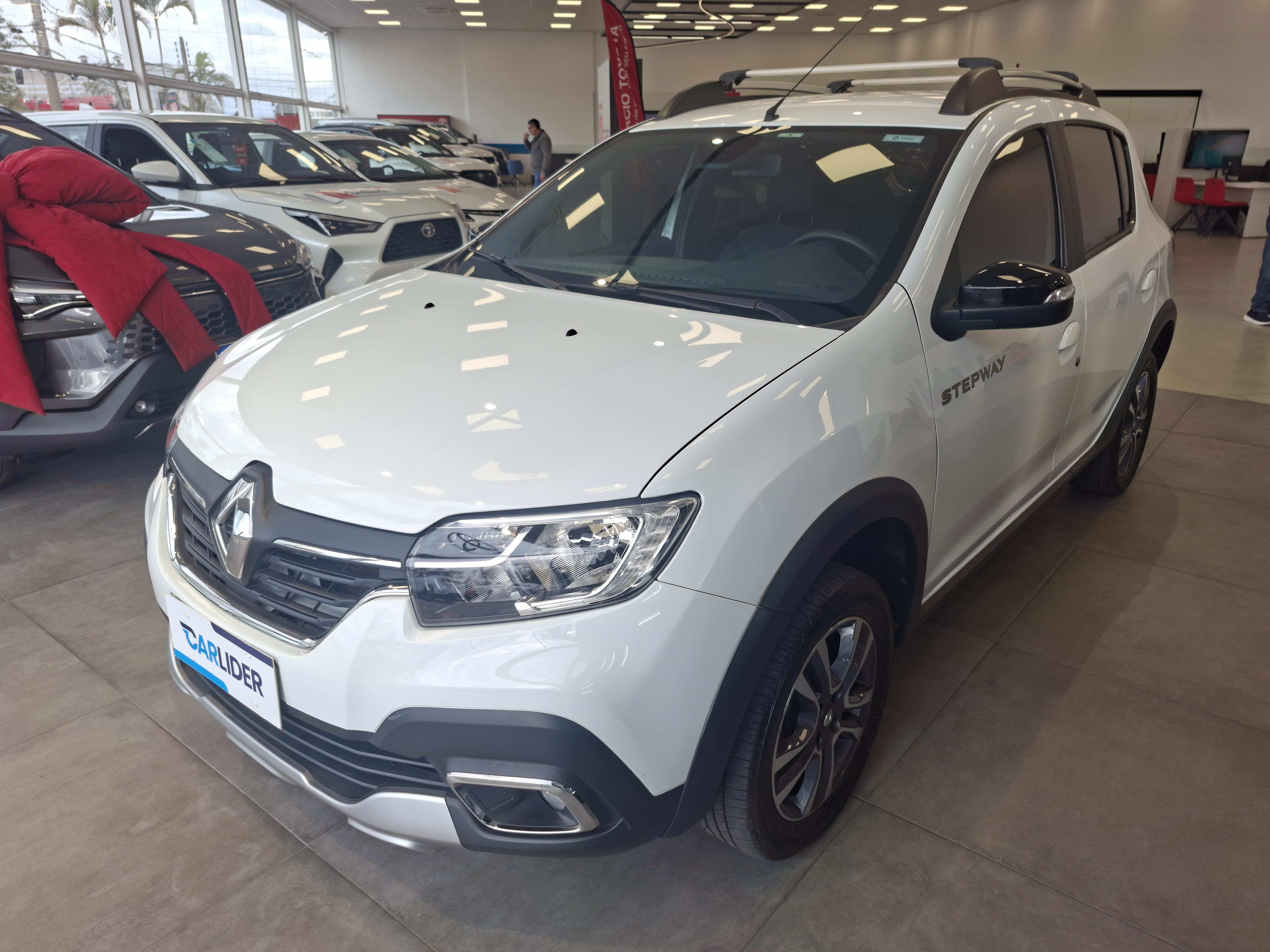 STEPWAY 1.6 16V SCE FLEX ICONIC X-TRONIC0