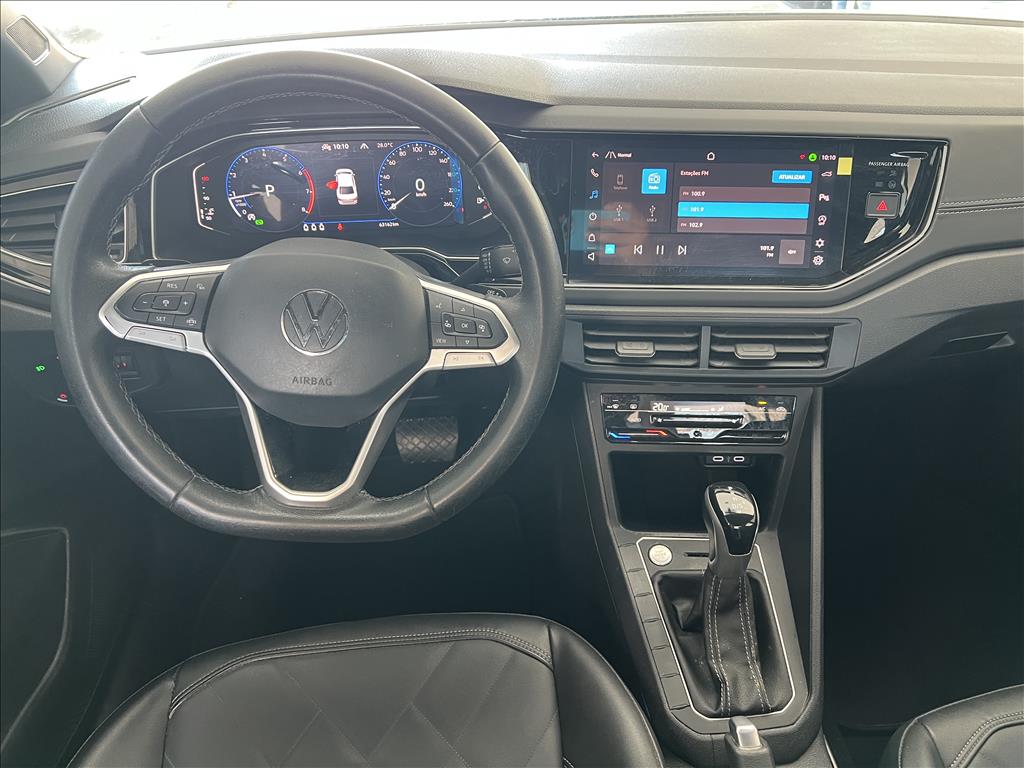 VIRTUS 1.4 250 TSI EXCLUSIVE AUTOMÁTICO10