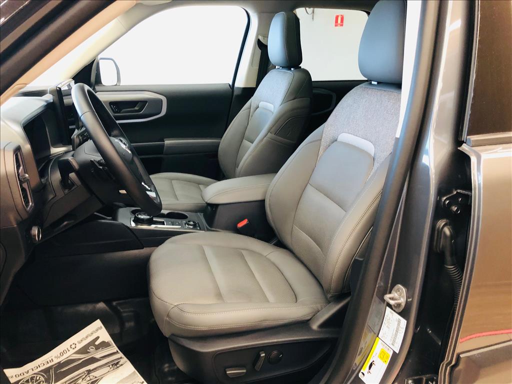 BRONCO SPORT 2.0 ECOBOOST GASOLINA BADLANDS 4X4 SELECTSHIFT7