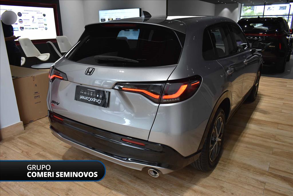 ZR-V 2.0 i-VTEC GASOLINA TOURING CVT3