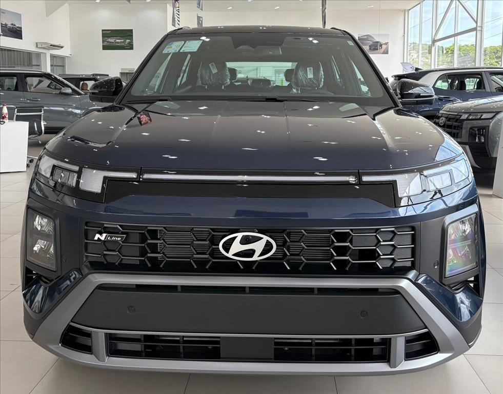 CRETA 1.6 TGDI FLEX N LINE DCT